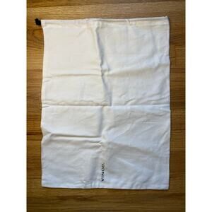 Vince Large Dust Bag